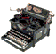 typewriter